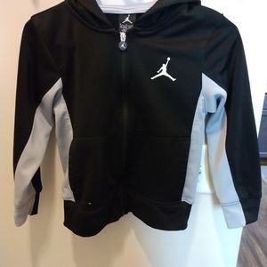 Jordan Boys Therma-Fit Full Zip Hoodie